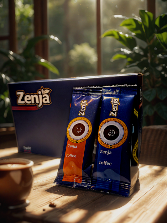 Zenja Coffee