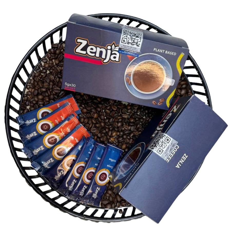Zenja Coffee