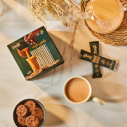 شاي كرك